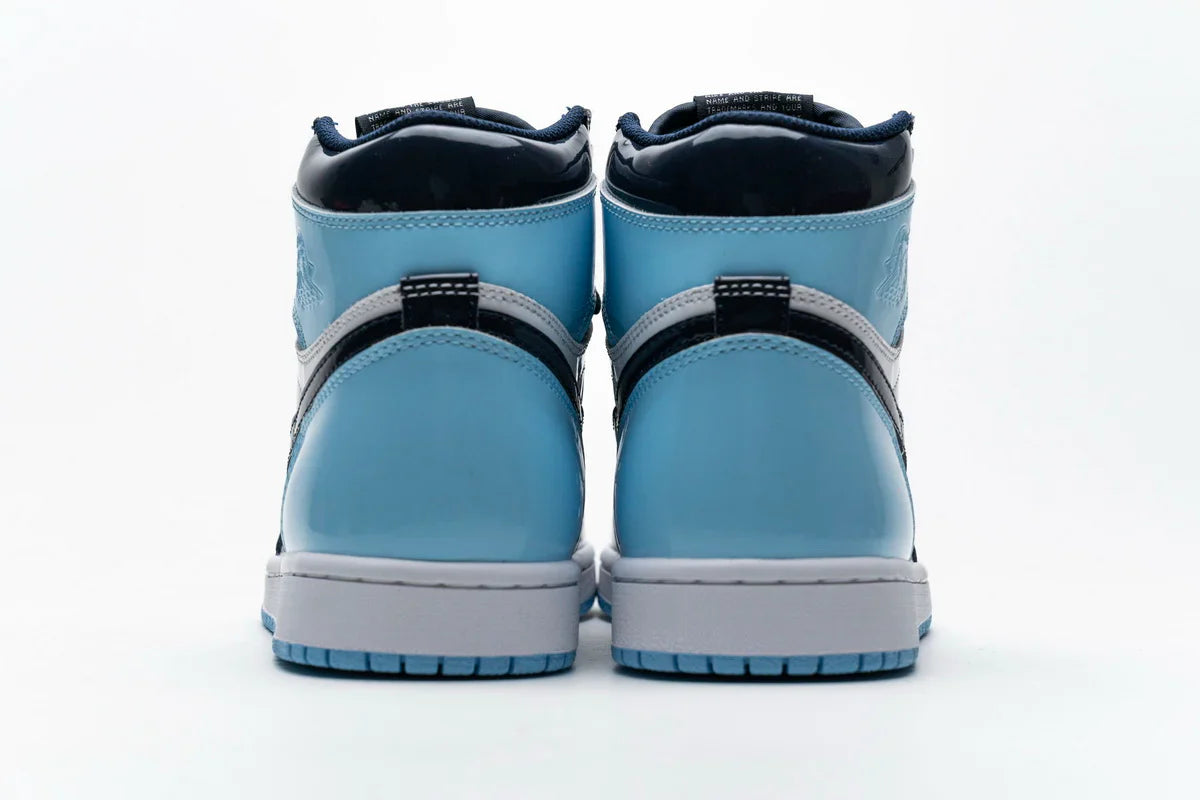 adidasi plastifiati baby blue